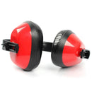 Protetor auricular compacto com redução de ruído