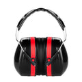 Novos protetores auriculares coloridos