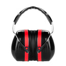 Novos protetores auriculares coloridos