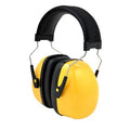 Novos protetores auriculares coloridos
