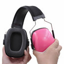 Novos protetores auriculares coloridos