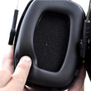 Novos protetores auriculares coloridos