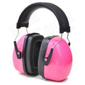 Novos protetores auriculares coloridos