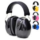 Novos protetores auriculares coloridos