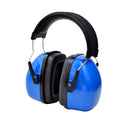 Novos protetores auriculares coloridos
