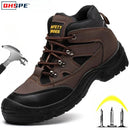 Botas de Segurança Leve
