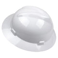 Capacete de segurança CE com aba completa
