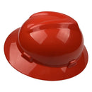 Capacete de segurança CE com aba completa