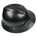 Capacete de segurança CE com aba completa