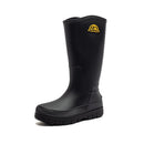 Botas de chuva masculinas de cano alto