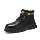 Botas casuais masculinas britânicas