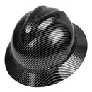 Capacete de segurança CE com aba completa