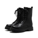 Botas masculinas de cano alto