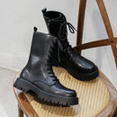 Botas masculinas de cano alto