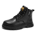 Botas masculinas estilo retrô